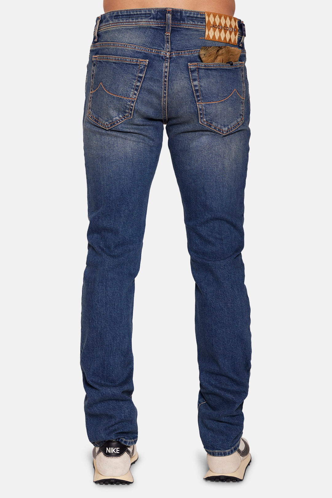Bard 12oz Vintage Fade Medium Blue