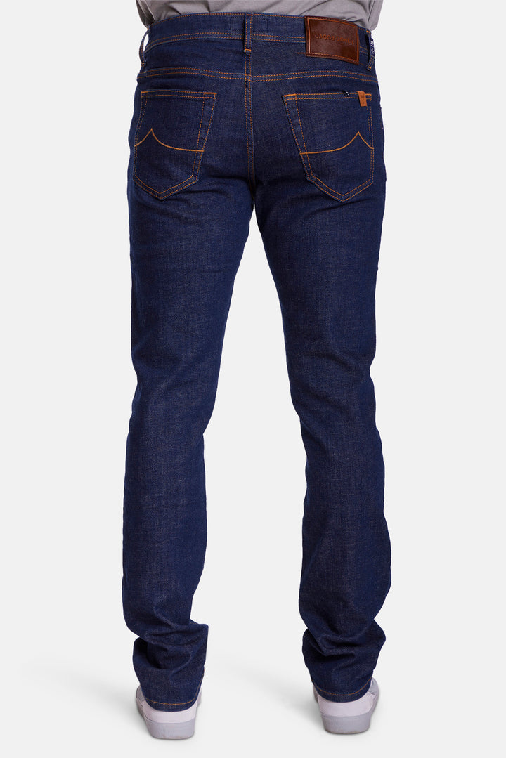 Bard 13oz Comfort Indigo Denim Dark Blue