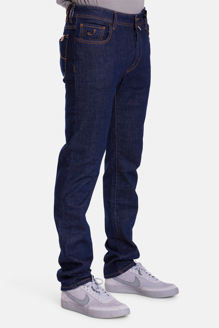 Bard 13oz Comfort Indigo Denim Dark Blue