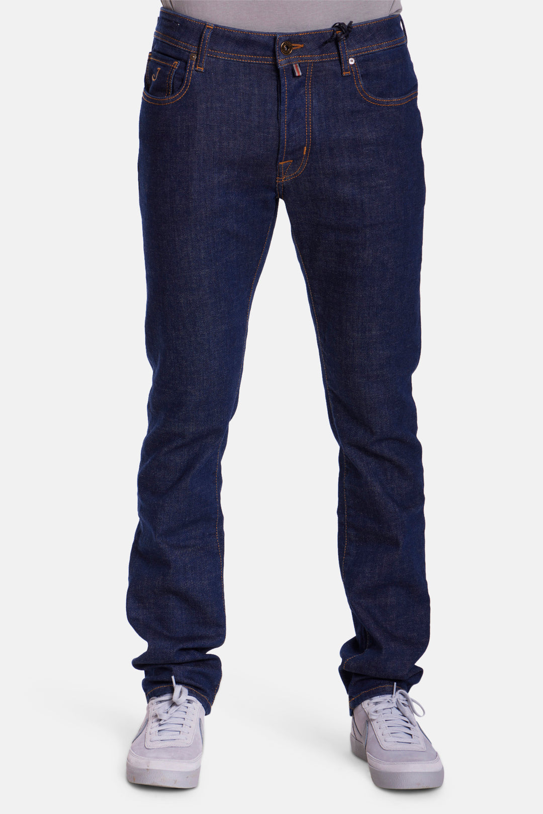 Bard 13oz Comfort Indigo Denim Dark Blue