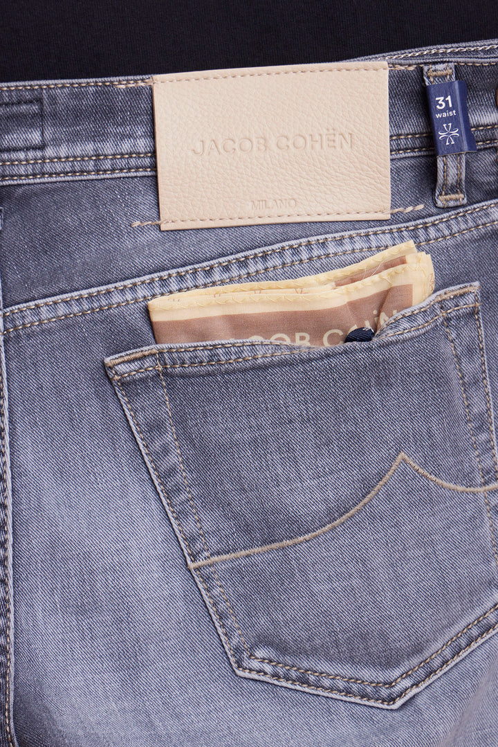 Bard Denim Gradient Grey