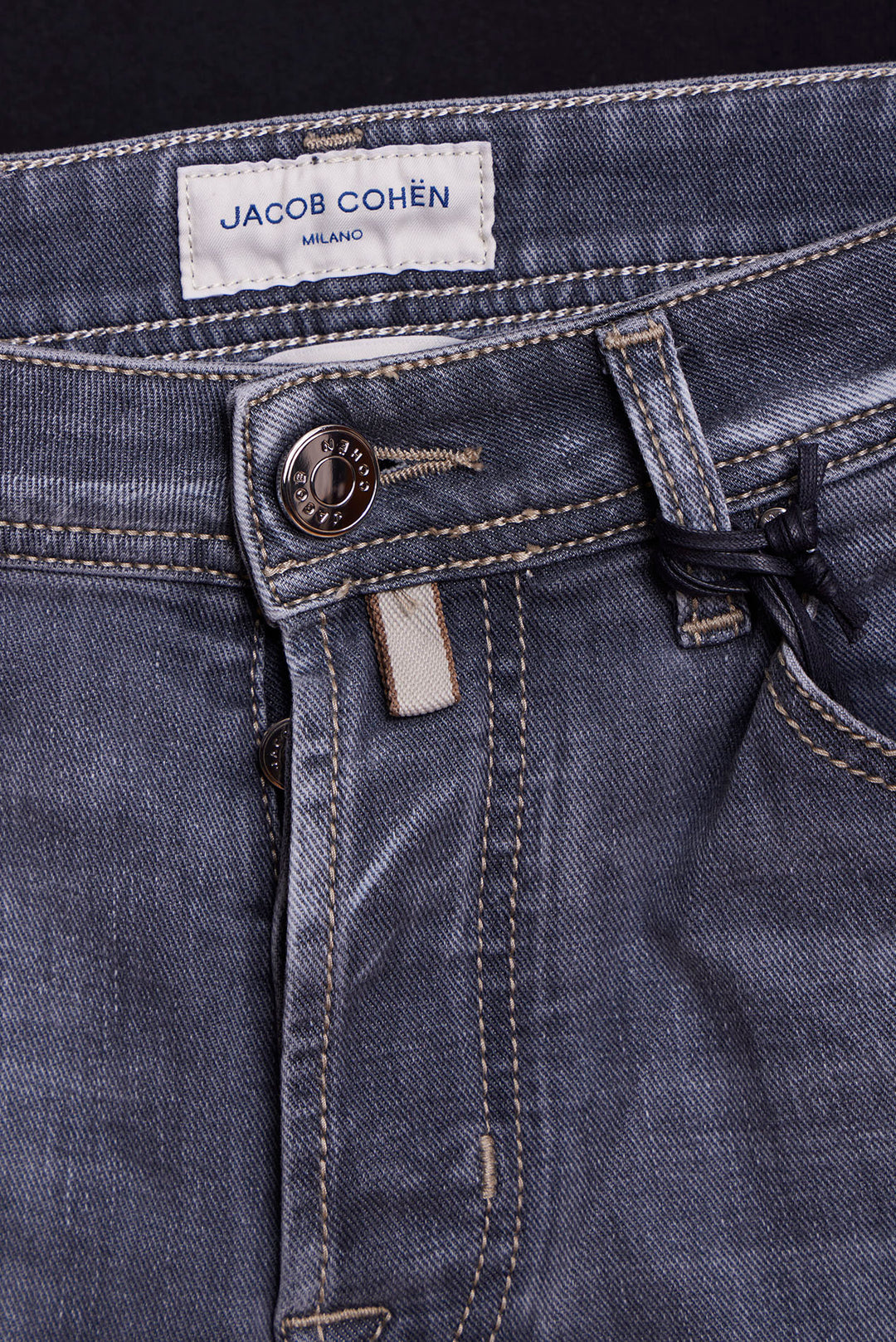 Bard Denim Gradient Grey