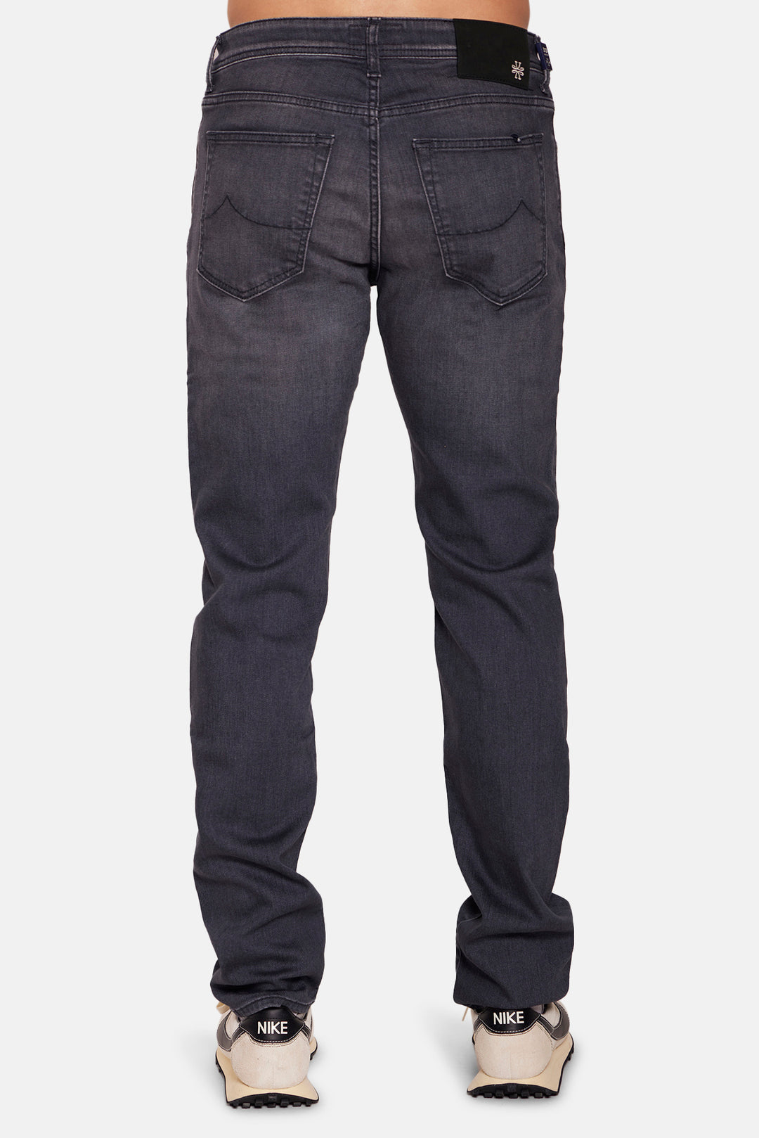 Bard Fast 10.5oz Medium Rinse Denim Grey