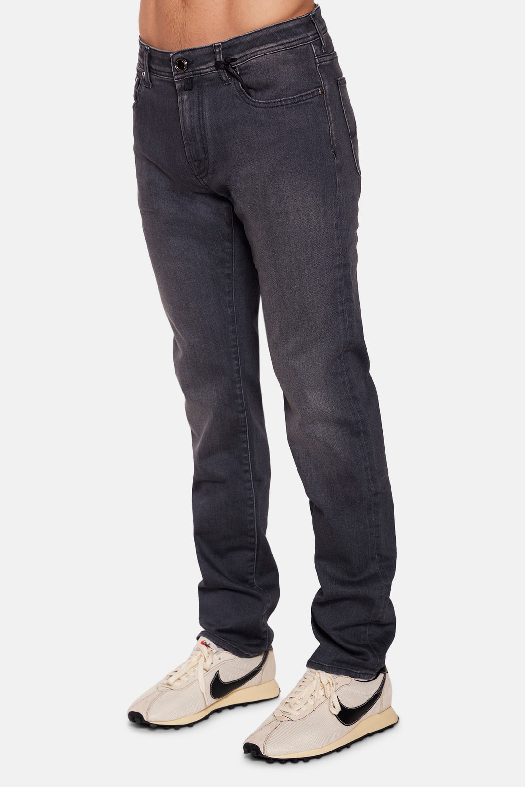 Bard Fast 10.5oz Medium Rinse Denim Grey
