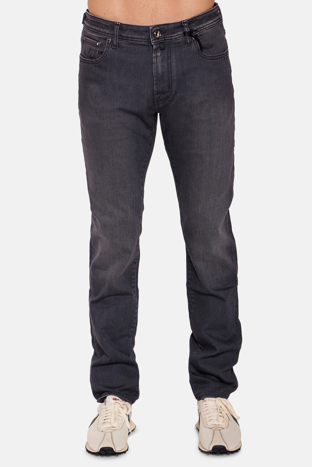Bard Fast 10.5oz Medium Rinse Denim Grey