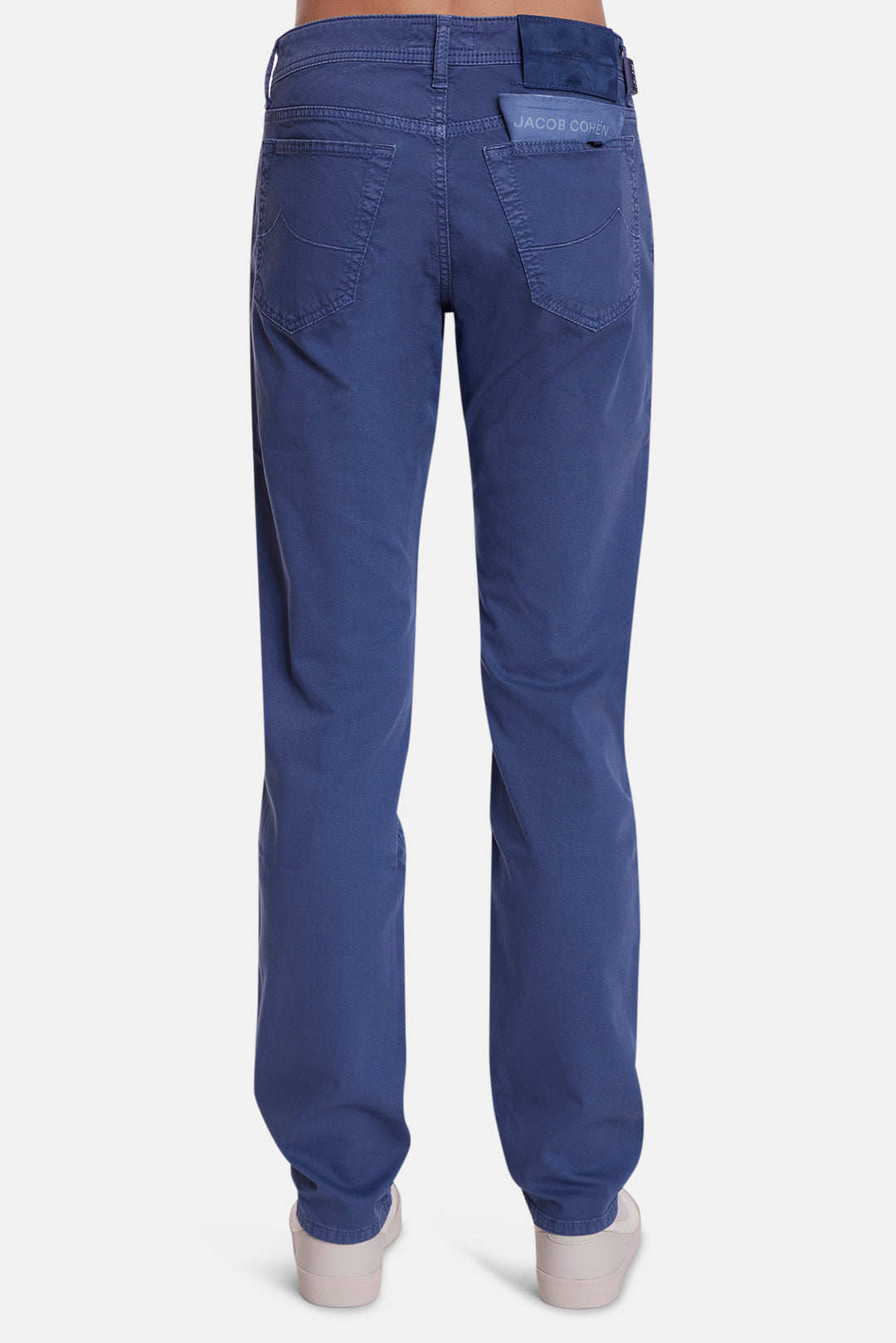 Bard Fast Pique Pant Aviation Blue