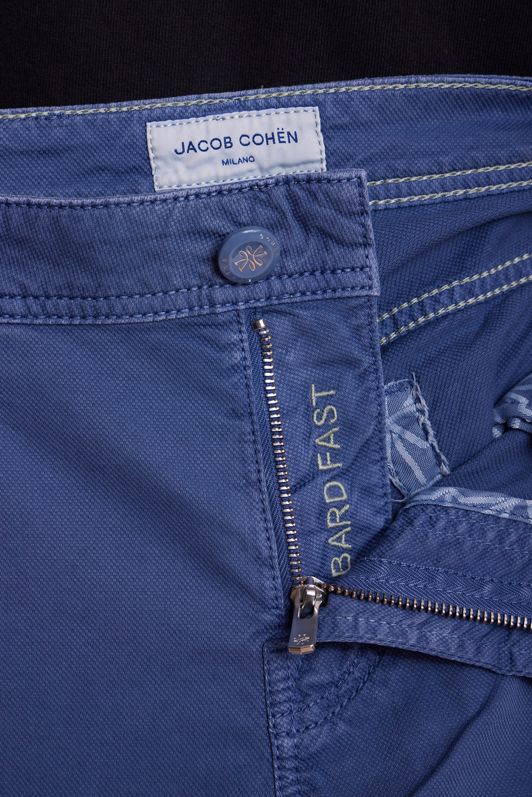 Bard Fast Pique Pant Aviation Blue