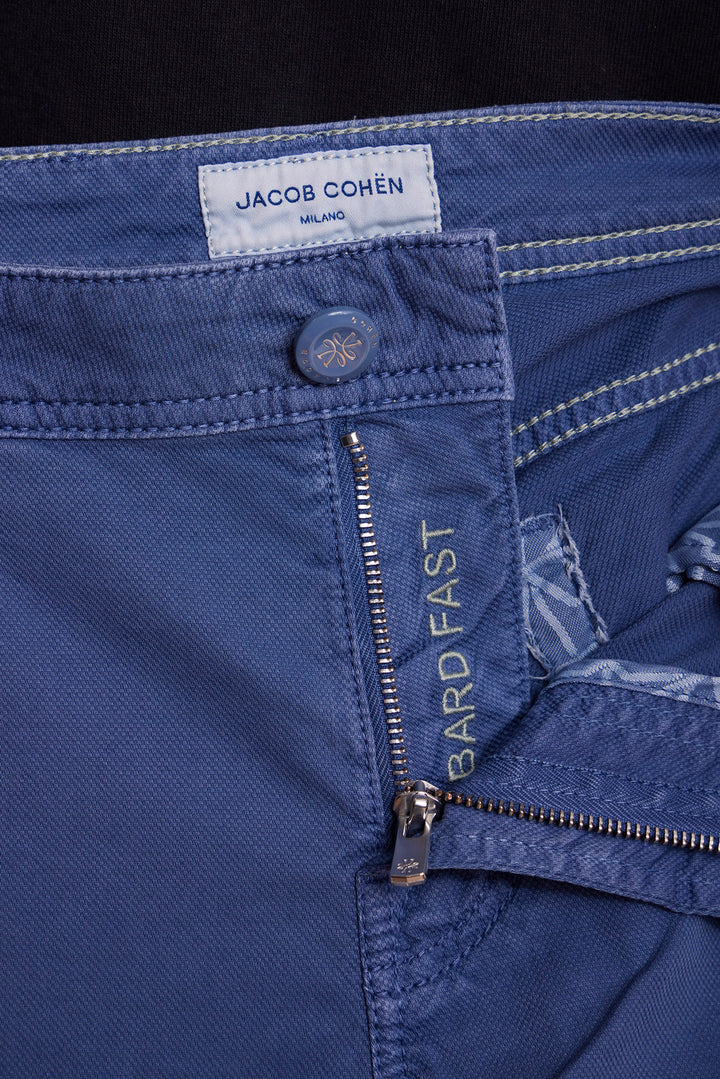 Bard Fast Pique Pant Aviation Blue