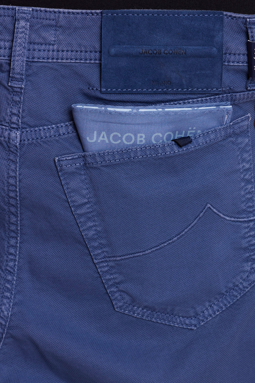 Bard Fast Pique Pant Aviation Blue