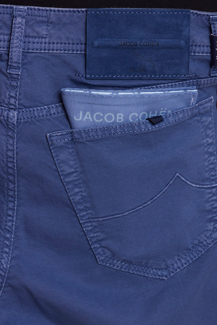 Bard Fast Pique Pant Aviation Blue