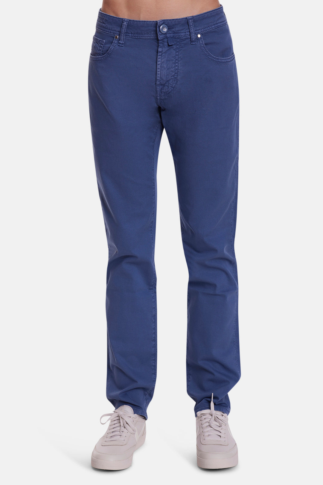 Bard Fast Pique Pant Aviation Blue