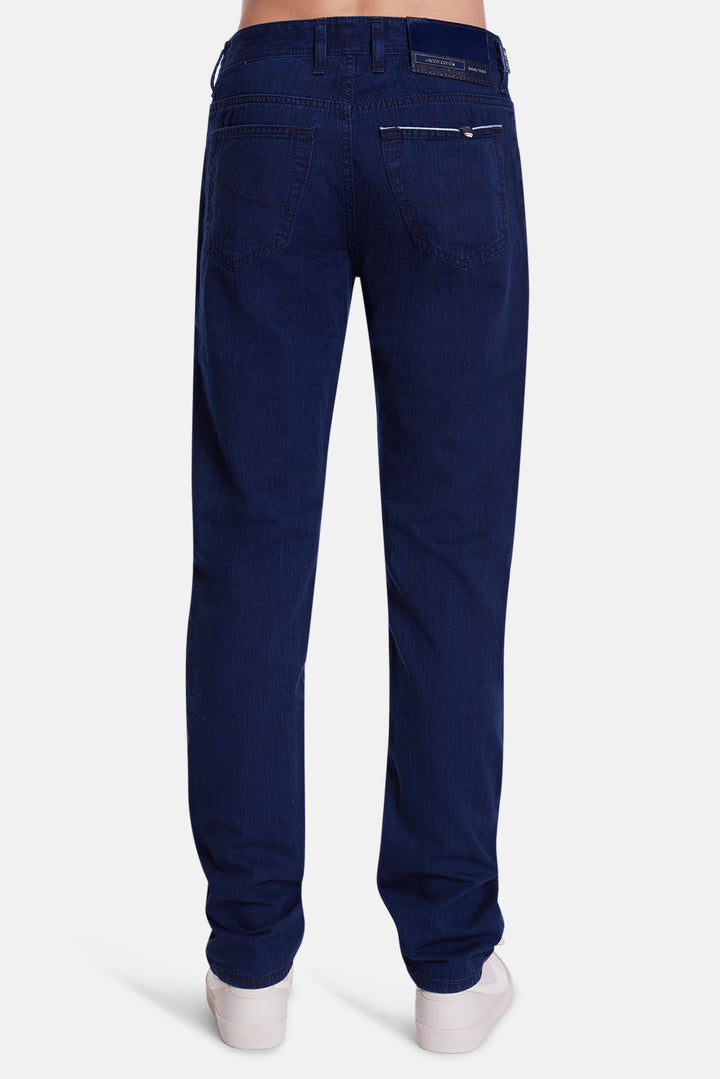 Bard Limited Soft Selvedge Denim Navy