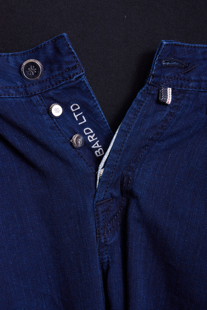 Bard Limited Soft Selvedge Denim Navy