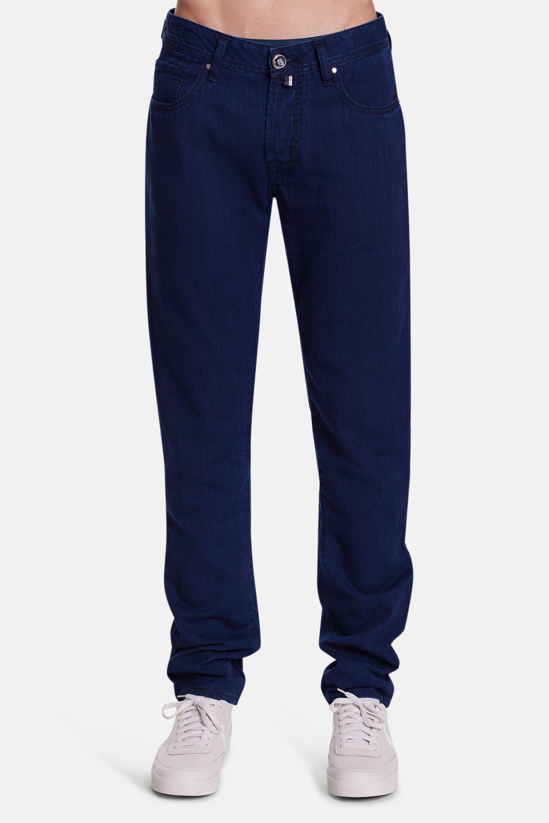 Bard Limited Soft Selvedge Denim Navy
