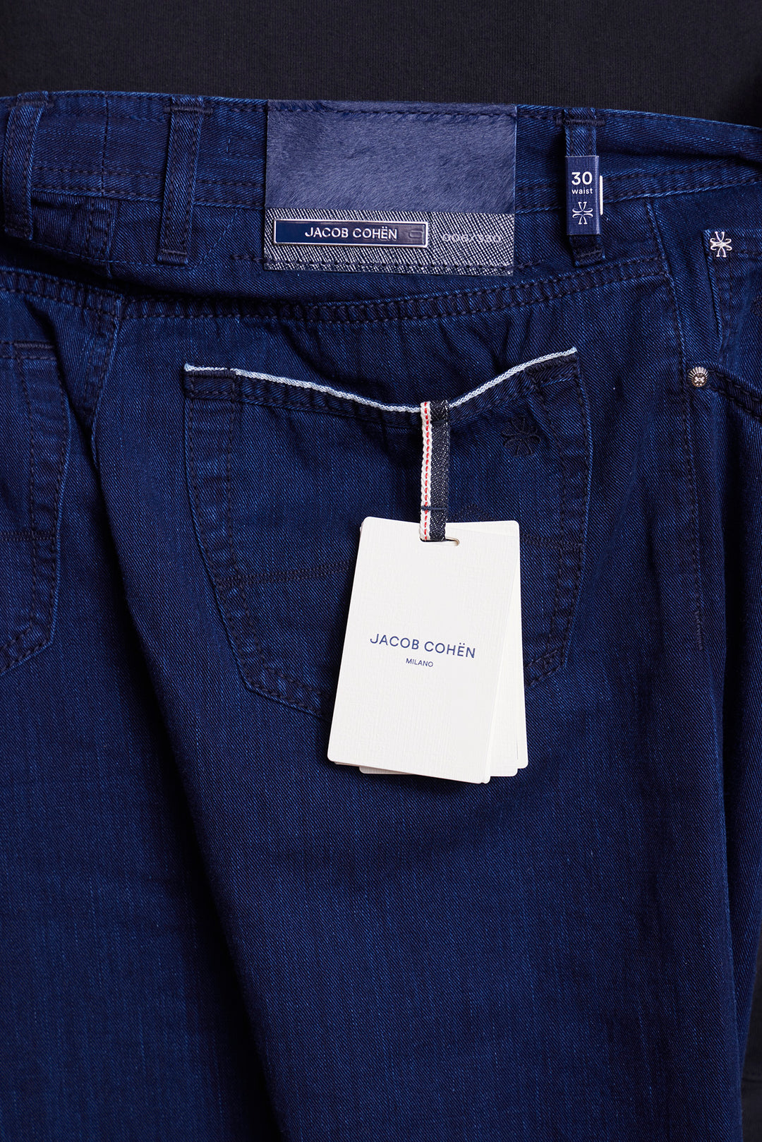 Bard Limited Soft Selvedge Denim Navy