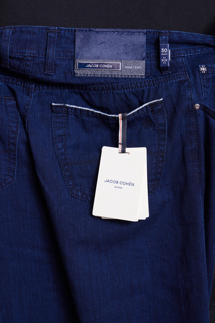 Bard Limited Soft Selvedge Denim Navy
