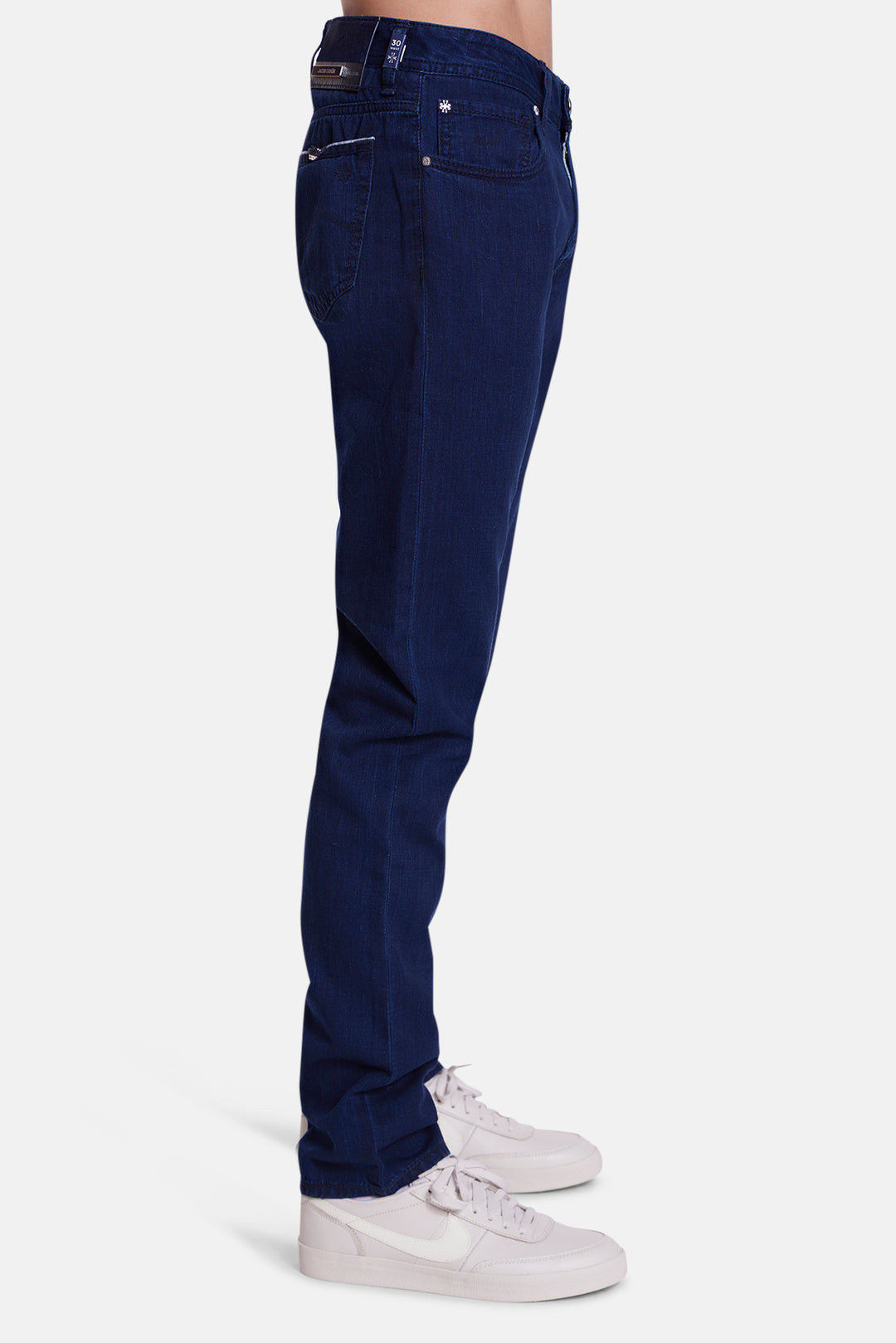Bard Limited Soft Selvedge Denim Navy