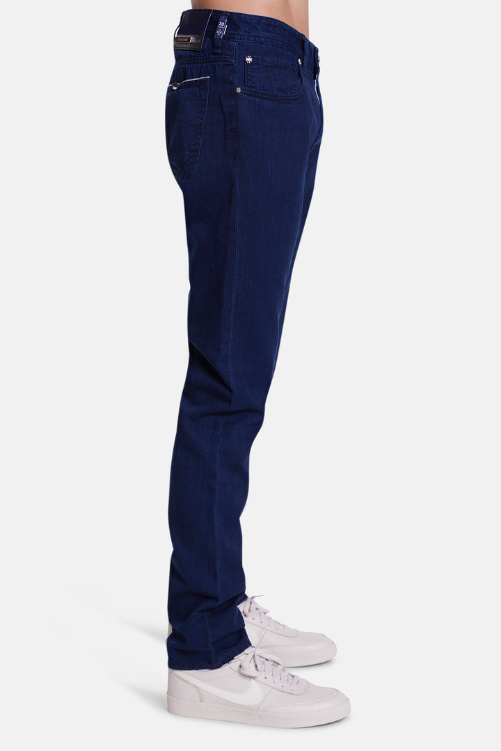 Bard Limited Soft Selvedge Denim Navy
