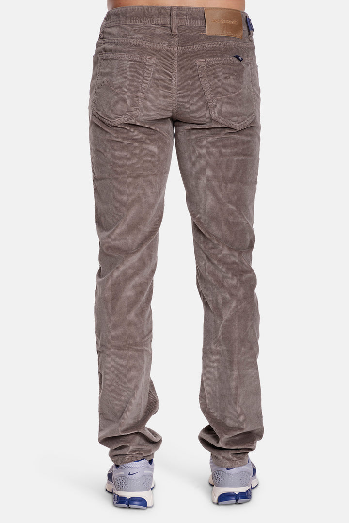 Bard Soft Corduroy Pant Elephant Grey