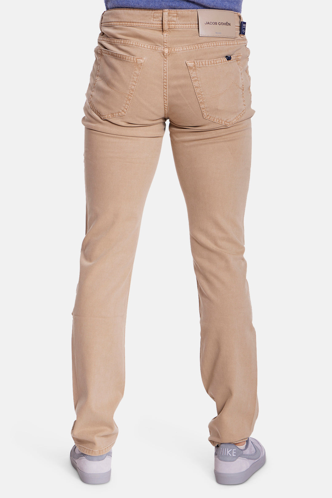 Bard Soft Twill Medium Camel