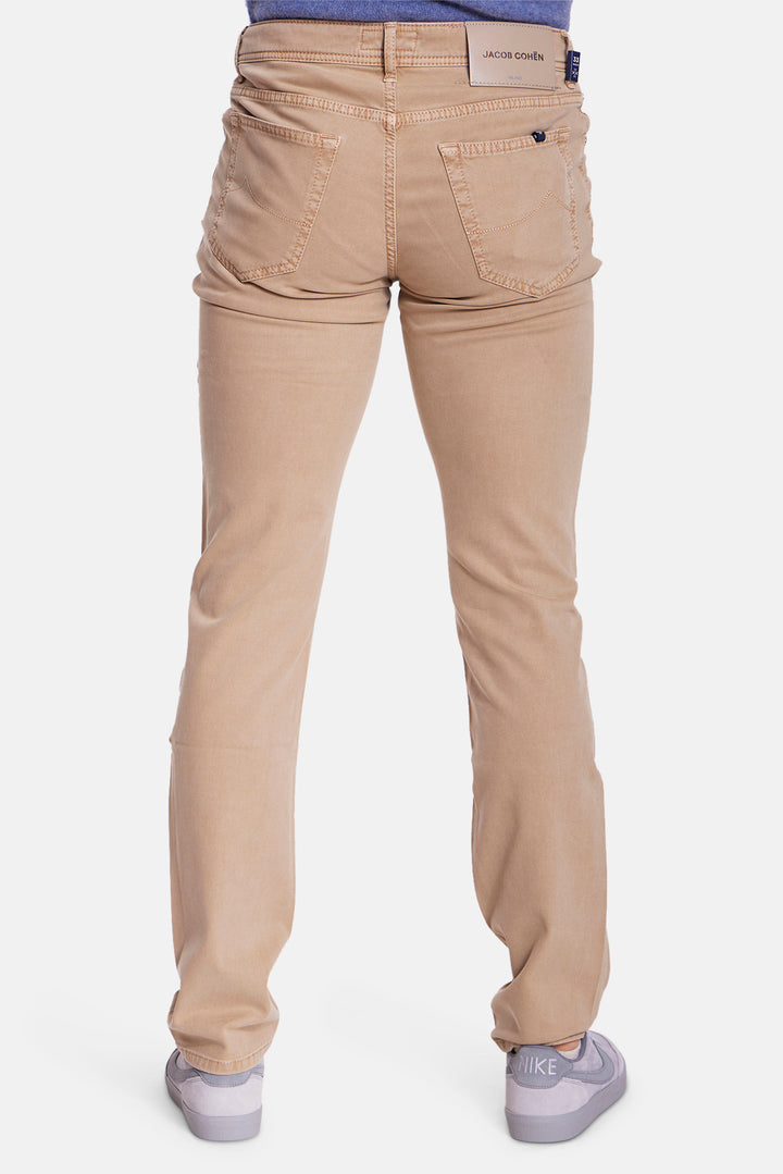 Bard Soft Twill Medium Camel