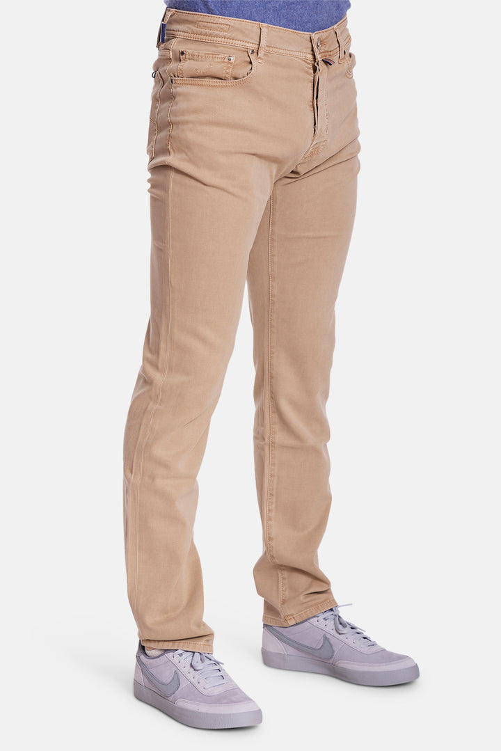 Bard Soft Twill Medium Camel