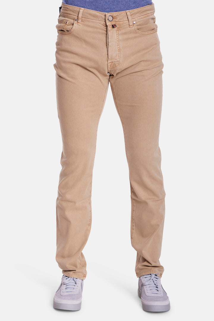 Bard Soft Twill Medium Camel