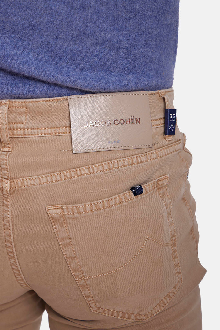 Bard Soft Twill Medium Camel
