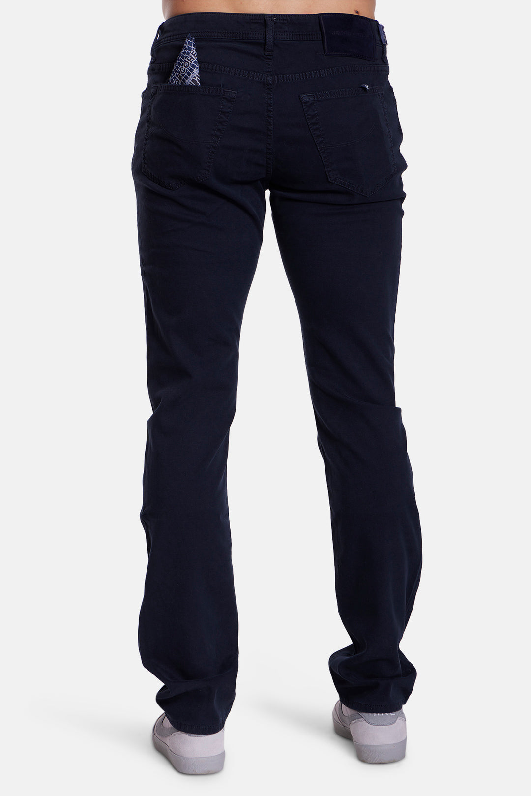 Bard Super Soft Twill Pant Navy