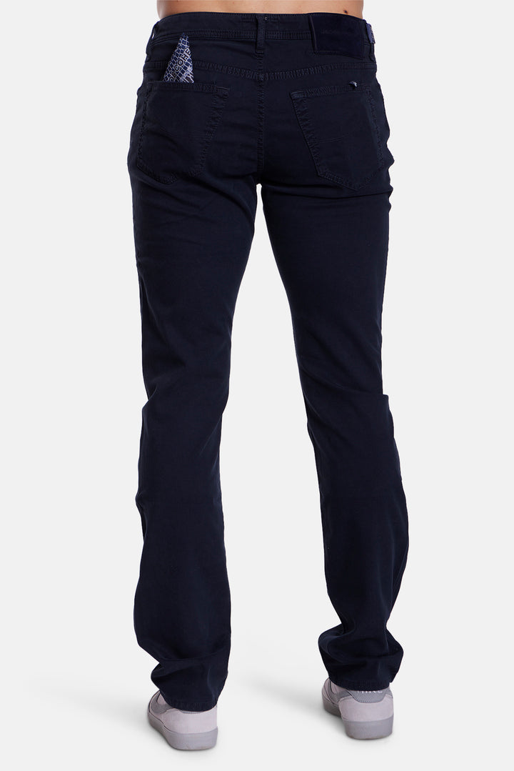 Bard Super Soft Twill Pant Navy