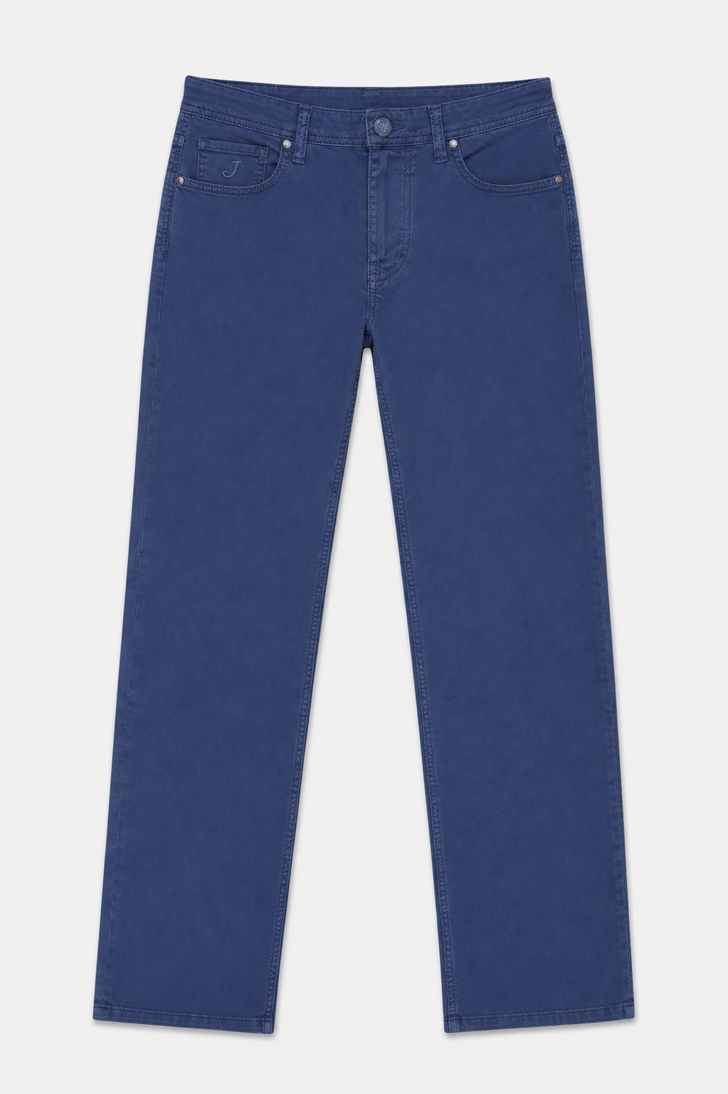 Bard Fast Pique Pant Aviation Blue