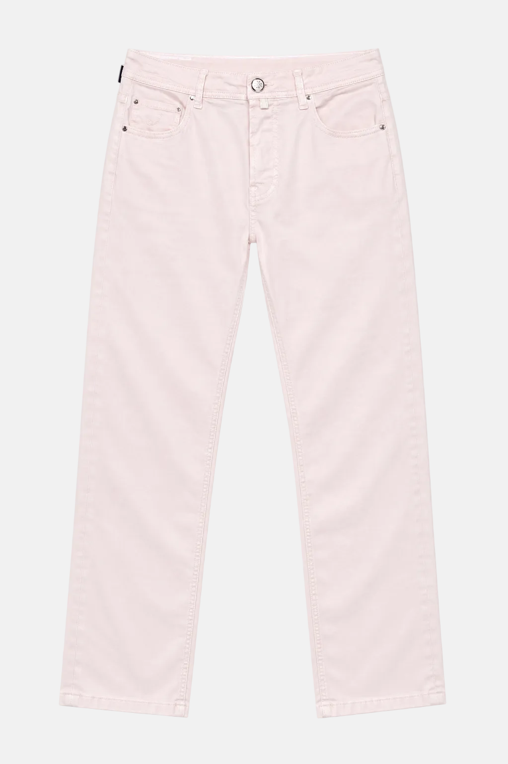 Bard Twill Pant Light Pink Tonal Stitch