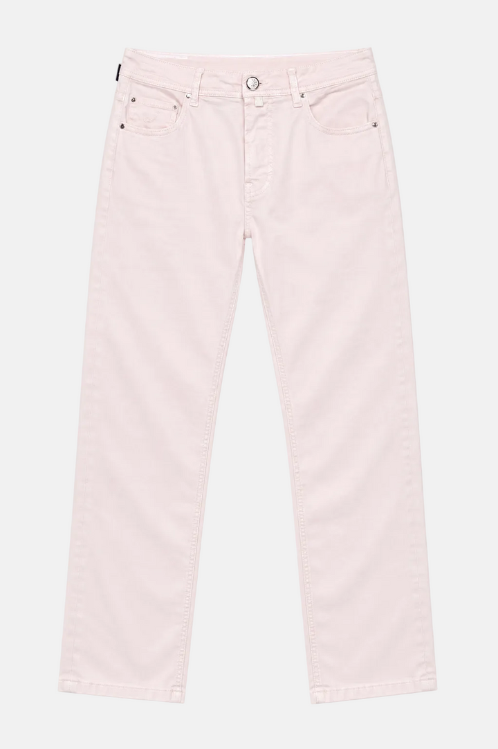 Bard Twill Pant Light Pink Tonal Stitch