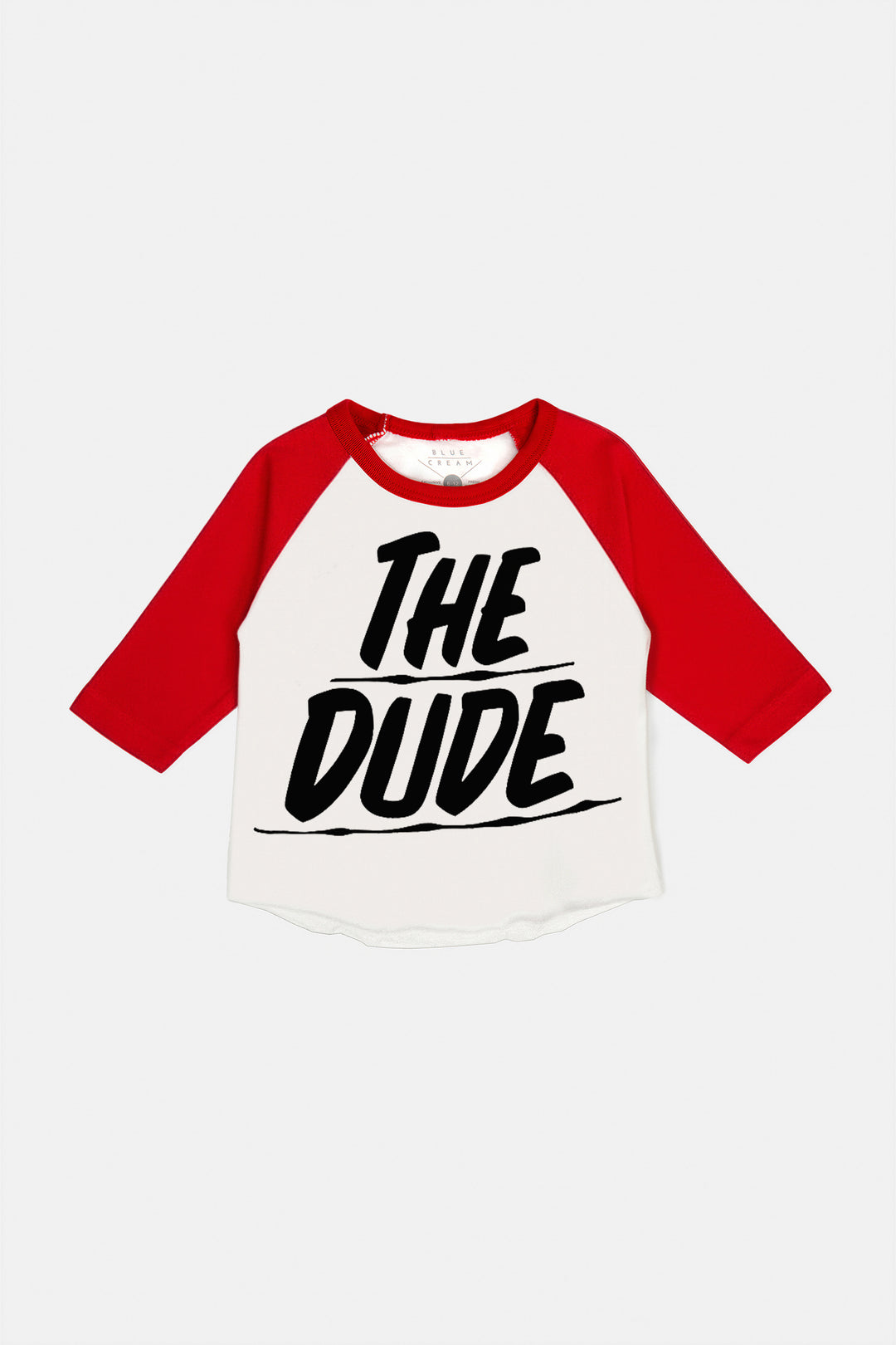 Baron Von Fancy The Dude Raglan