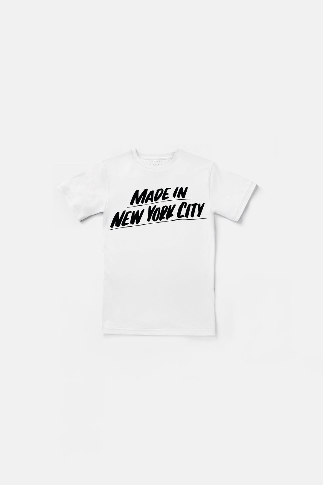 White Baron Von Fancy Made in NYC Tee