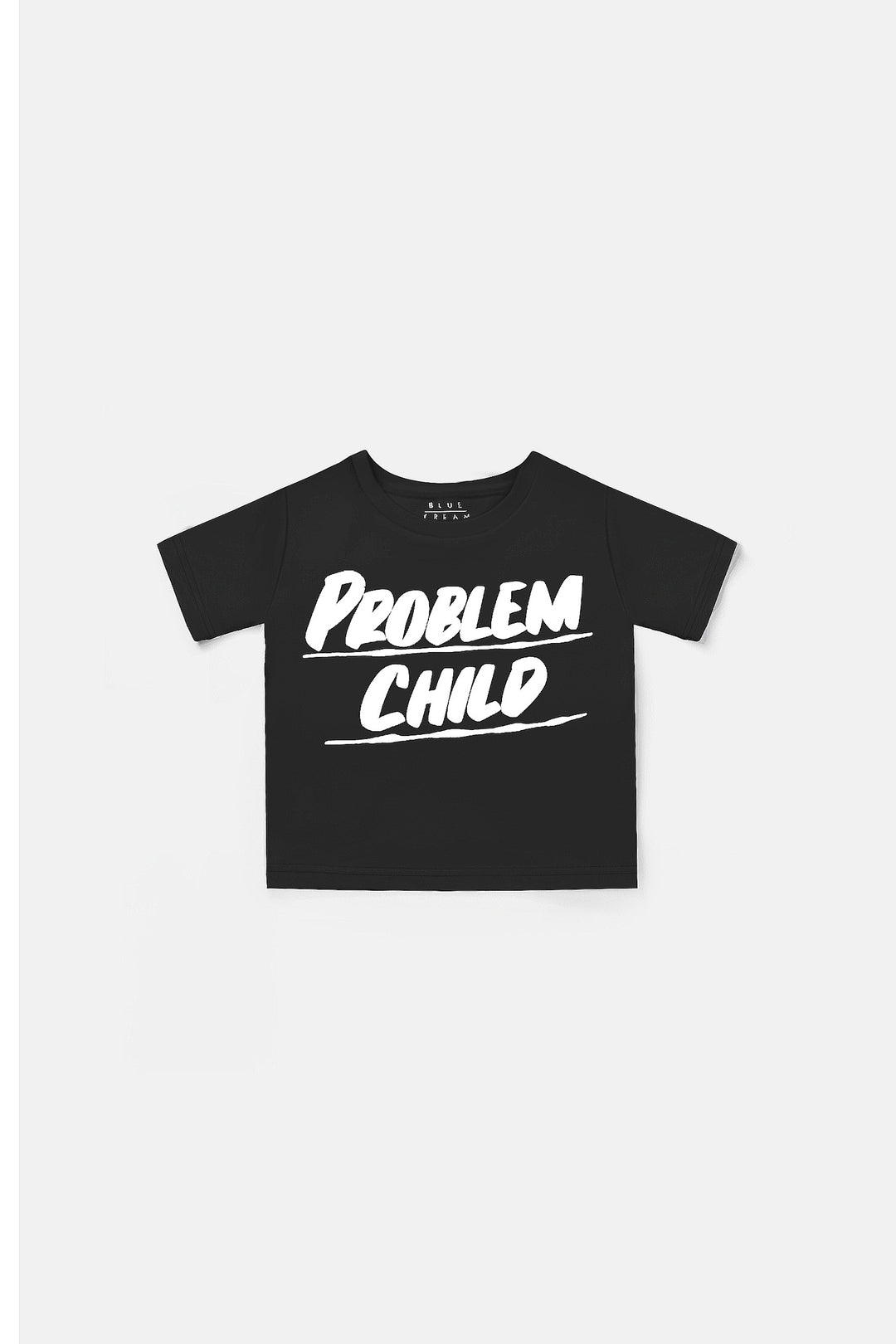 Black Baron Von Fancy Problem Child Tee
