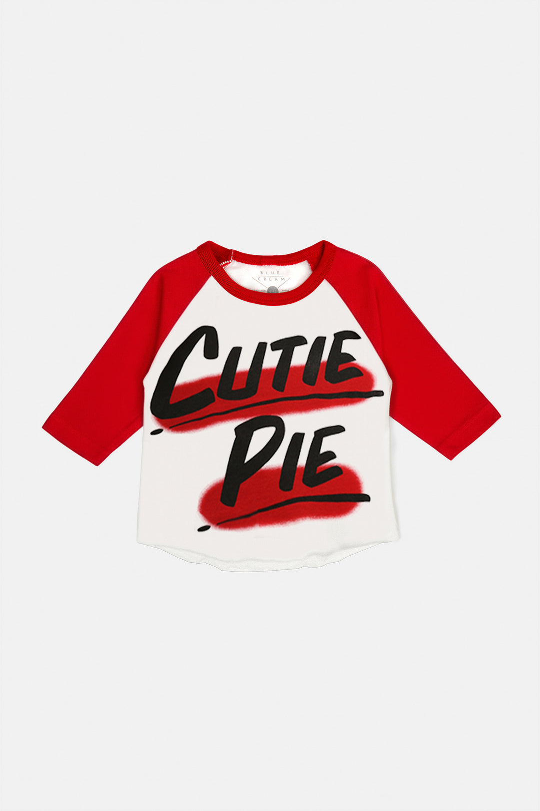 Baron Von Fancy Cutie Pie Raglan