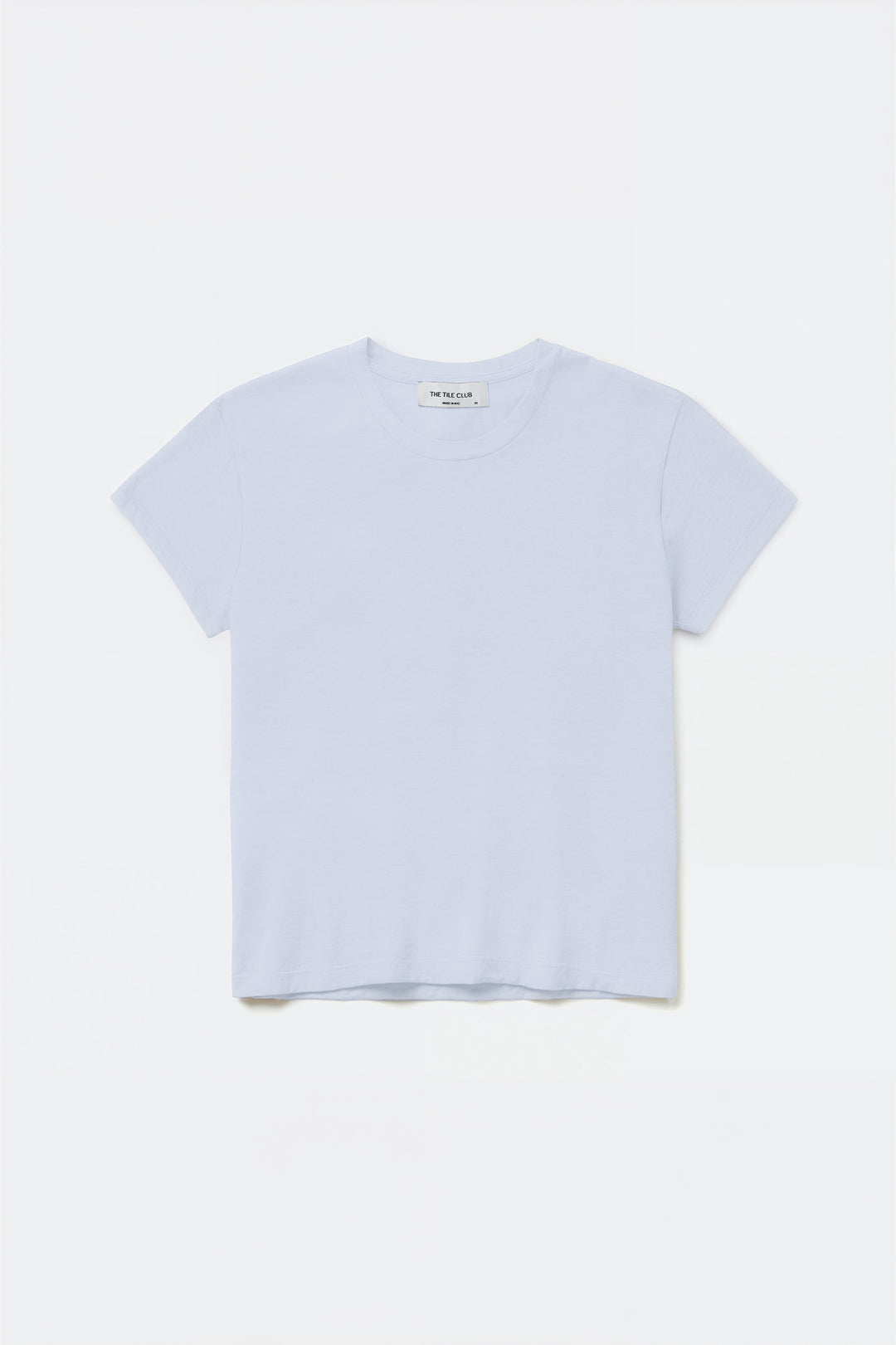 Bebe Lux Tee Ice Blue