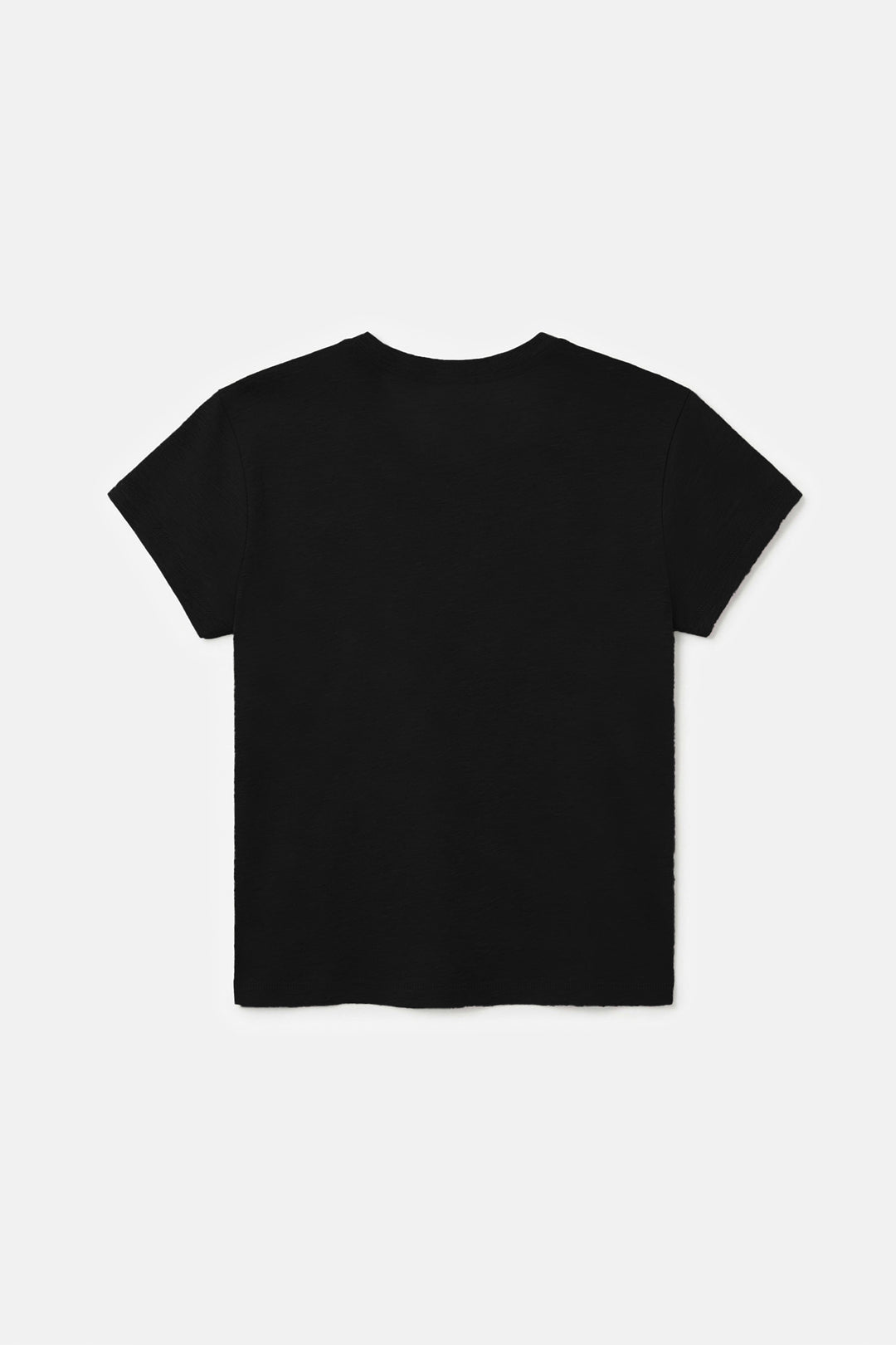 Bebe Lux Tee Black