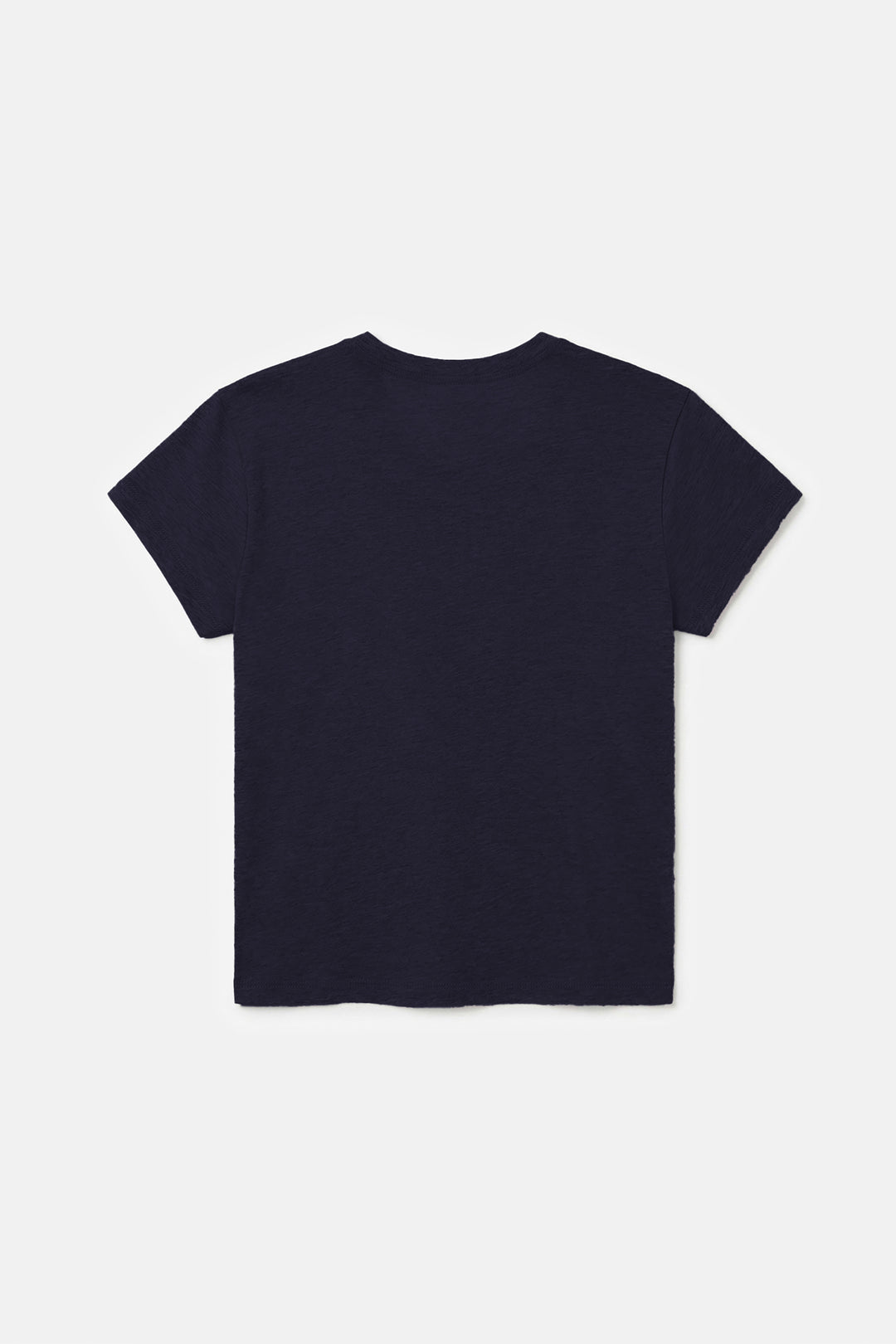 Bebe Lux Tee Navy