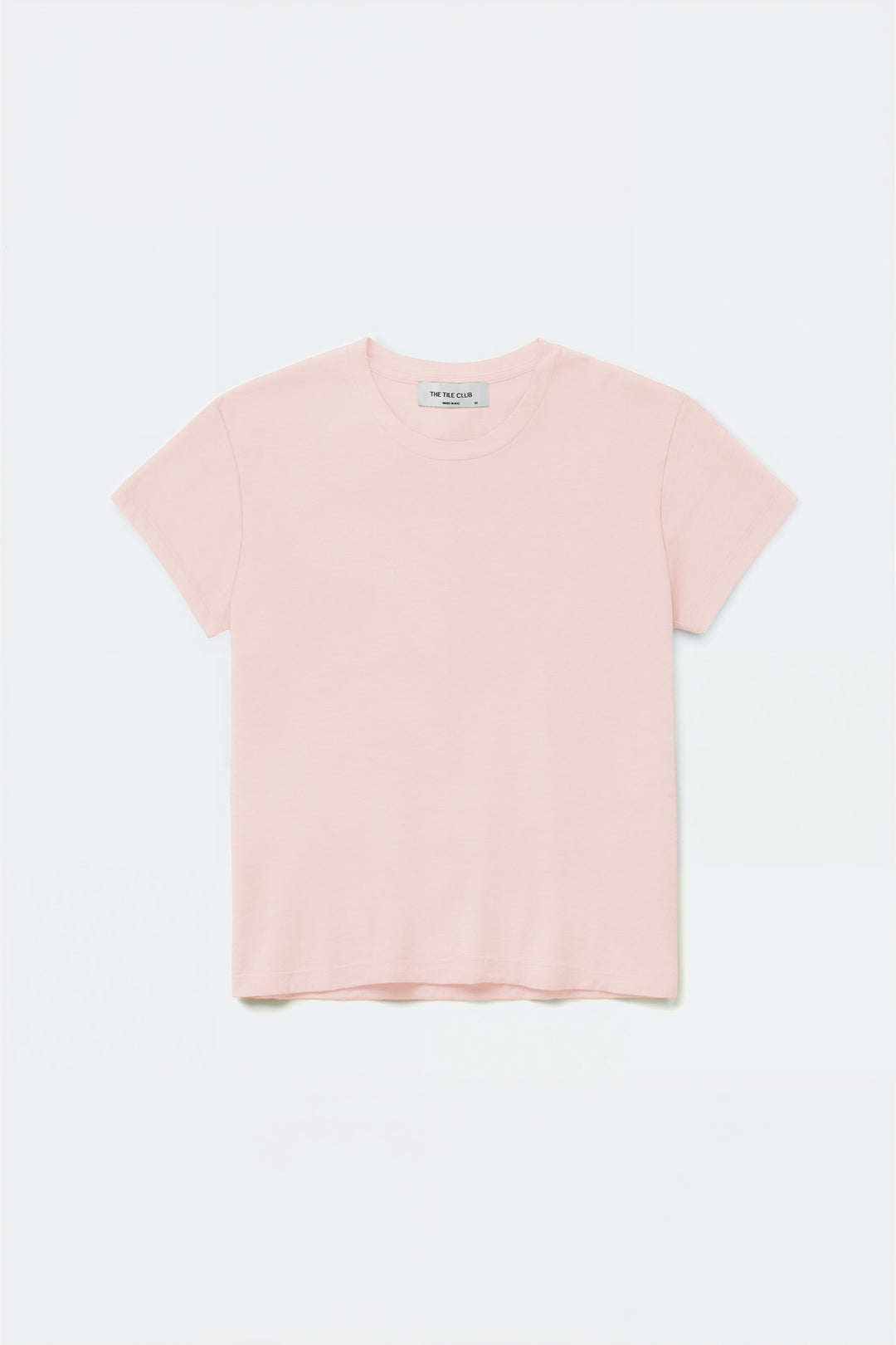 Bebe Lux Tee Light Pink