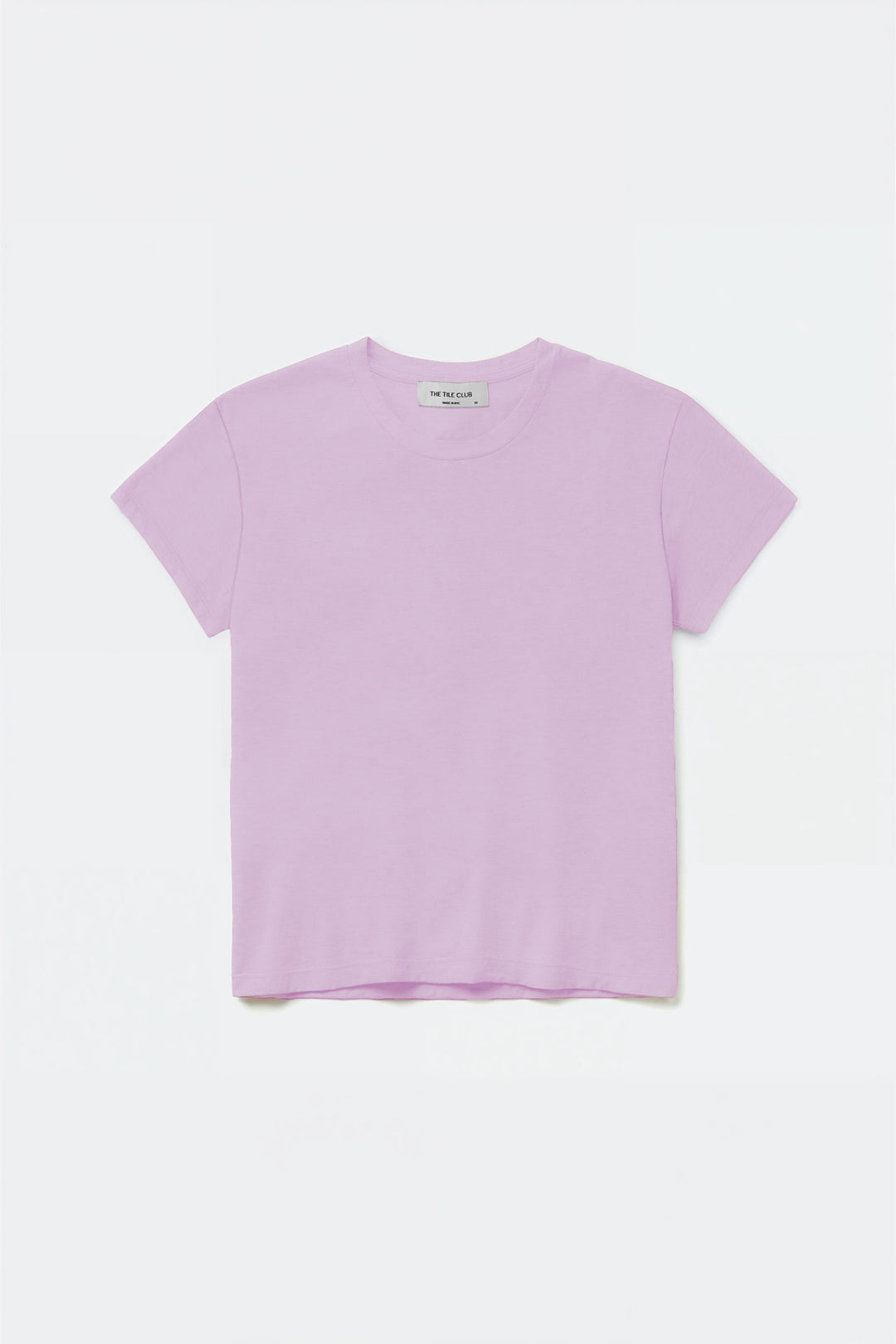 Bebe Lux Tee Light Purple