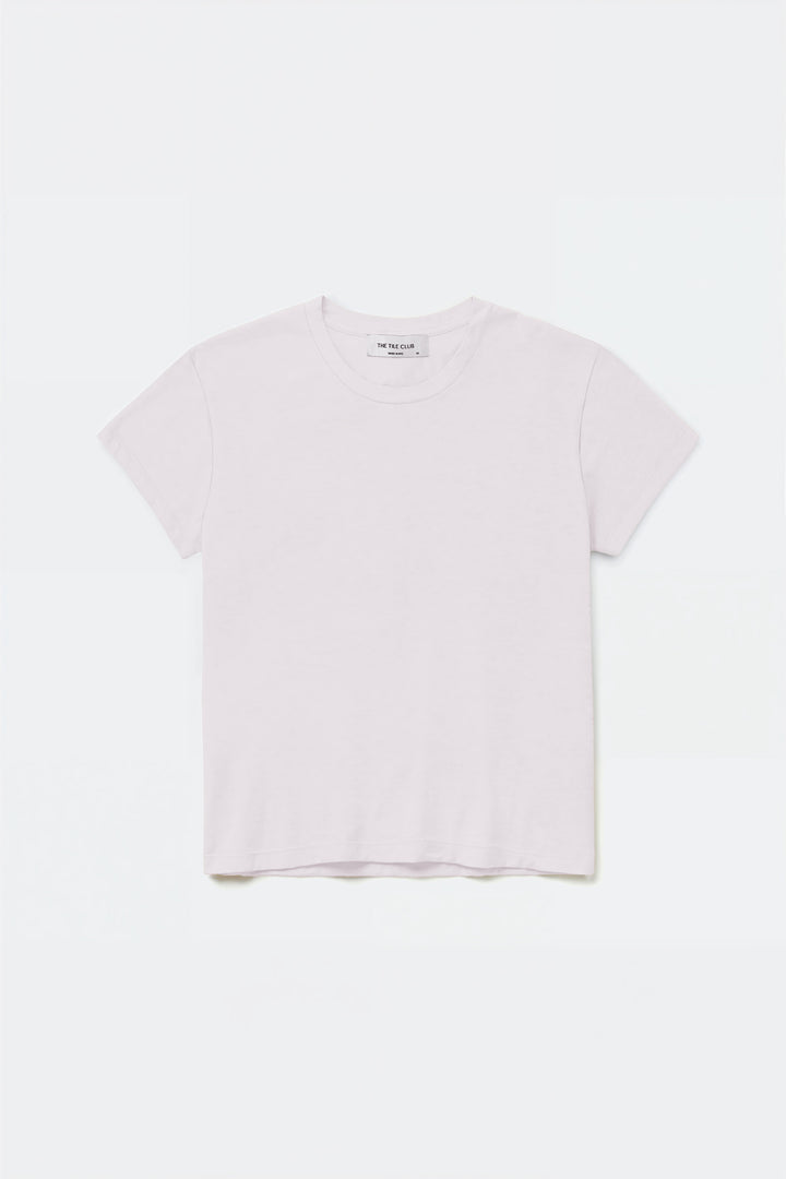 Bebe Lux Tee White