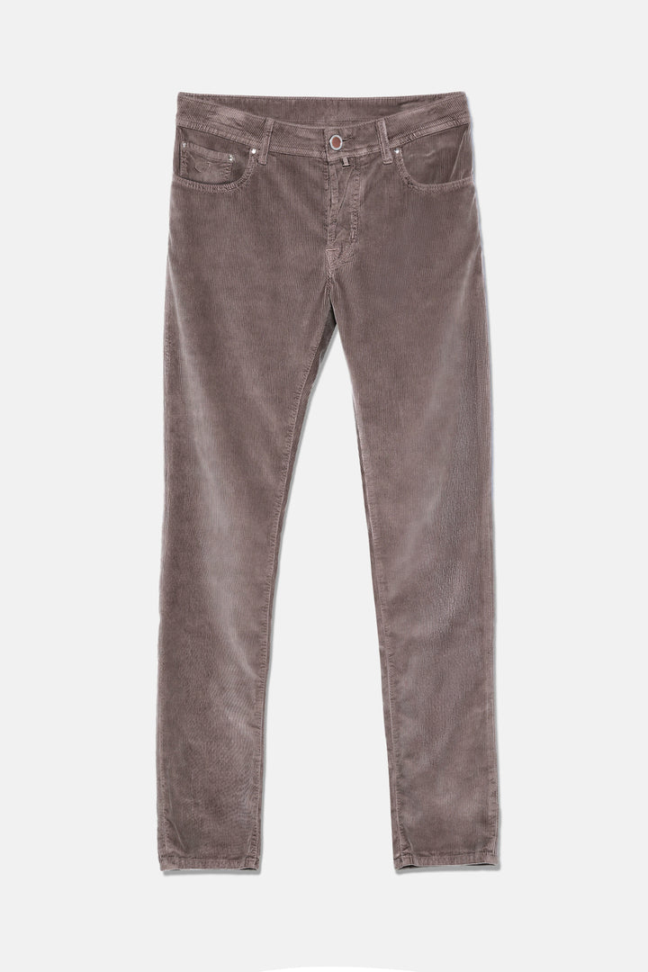 Bard Soft Corduroy Pant Elephant Grey
