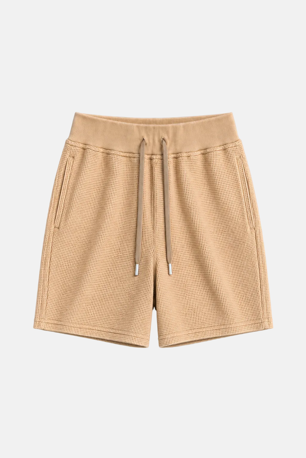 Waffle Short Sand