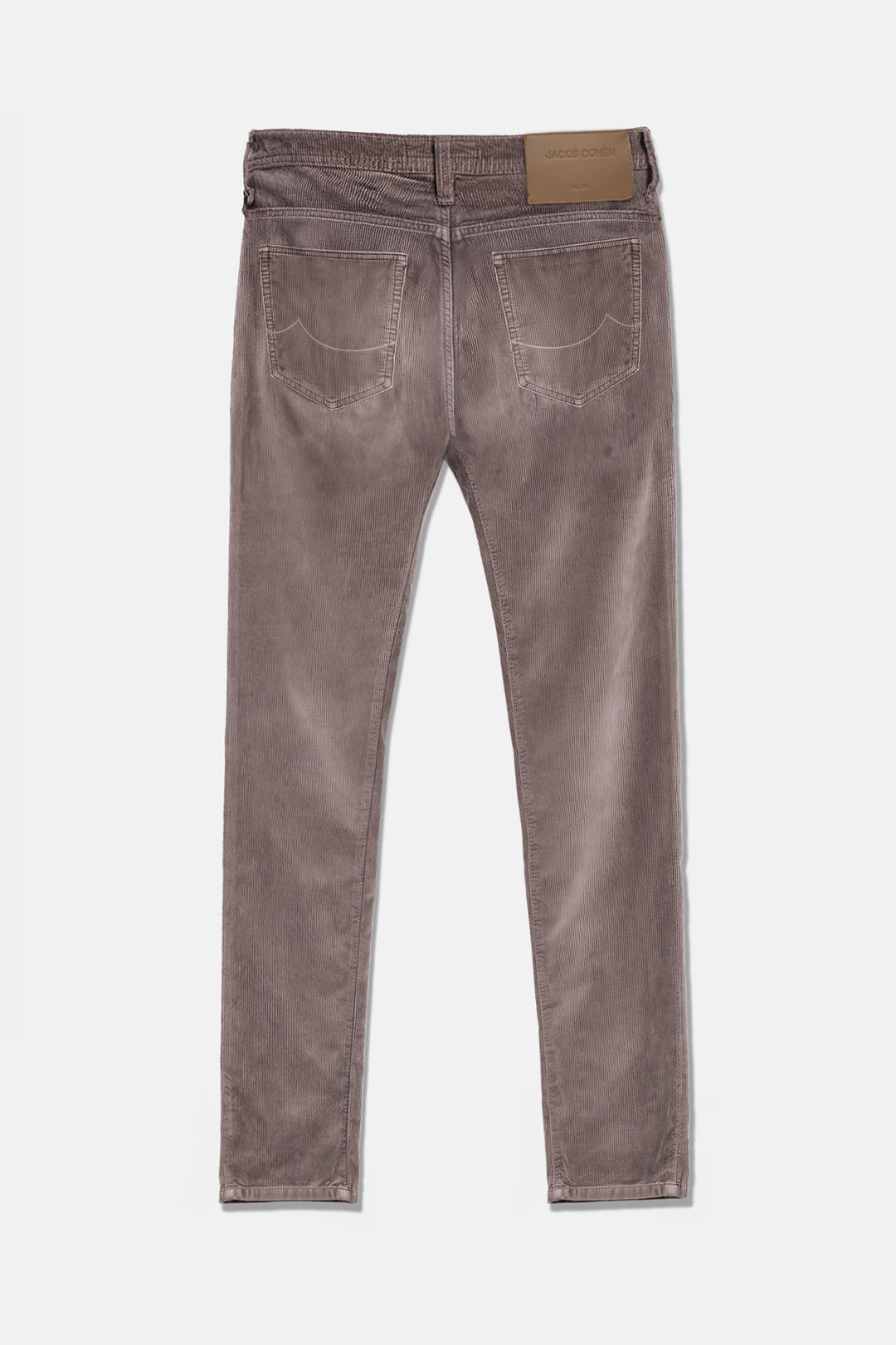 Bard Soft Corduroy Pant Elephant Grey