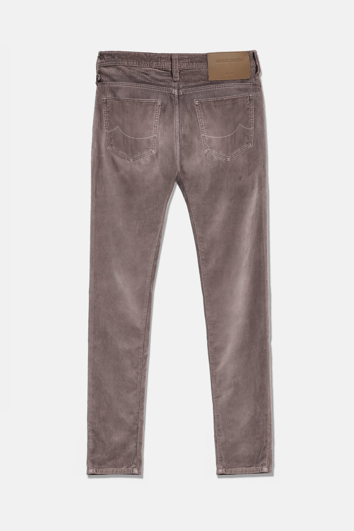Bard Soft Corduroy Pant Elephant Grey