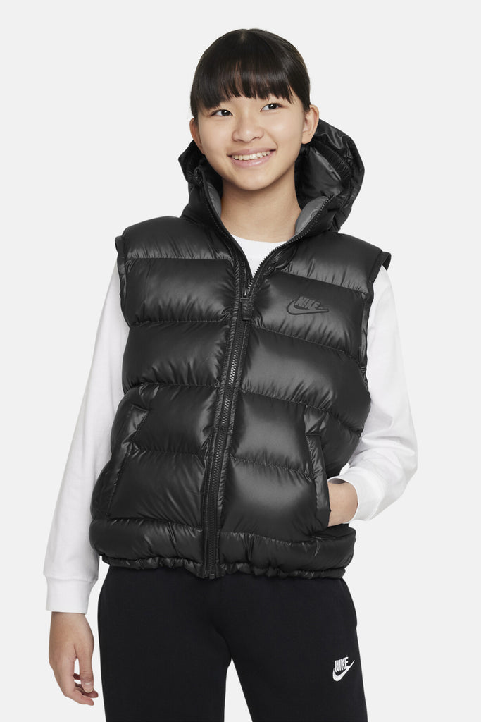 nonnative HOODED DOWN VEST キムタク着 BigKids_Therma-