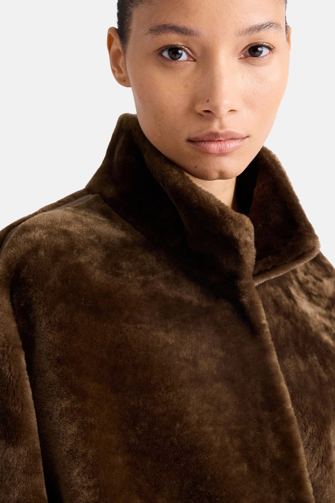 Big Sky Jacket in Kangaroo