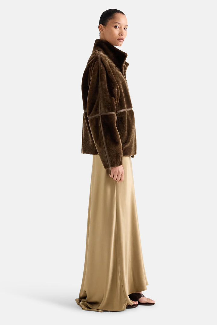 Big Sky Jacket in Kangaroo